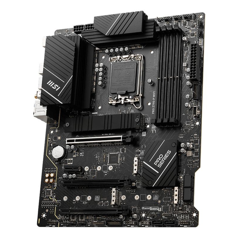 MSI PRO Z790-P Wifi (Z790,S1700,ATX,DDR5)