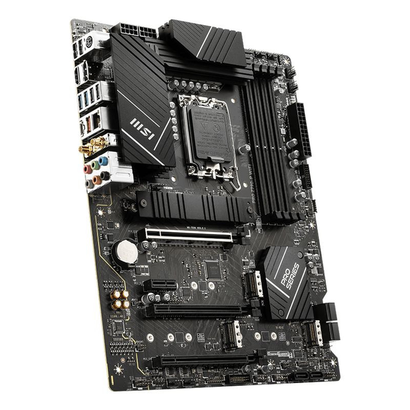 MSI PRO Z790-P Wifi (Z790,S1700,ATX,DDR5)