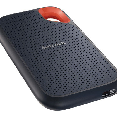 4TB SanDisk Extreme Portable USB 3.2 External