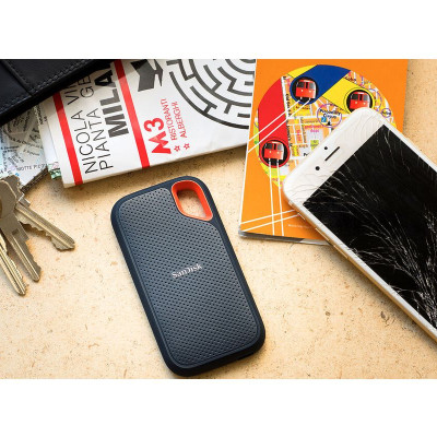 4TB SanDisk Extreme Portable USB 3.2 External