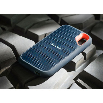 4TB SanDisk Extreme Portable USB 3.2 External