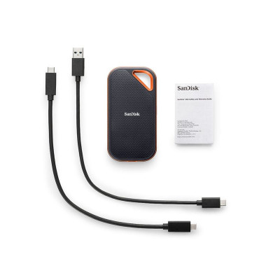 2TB SanDisk Extreme PRO Portable USB-C External
