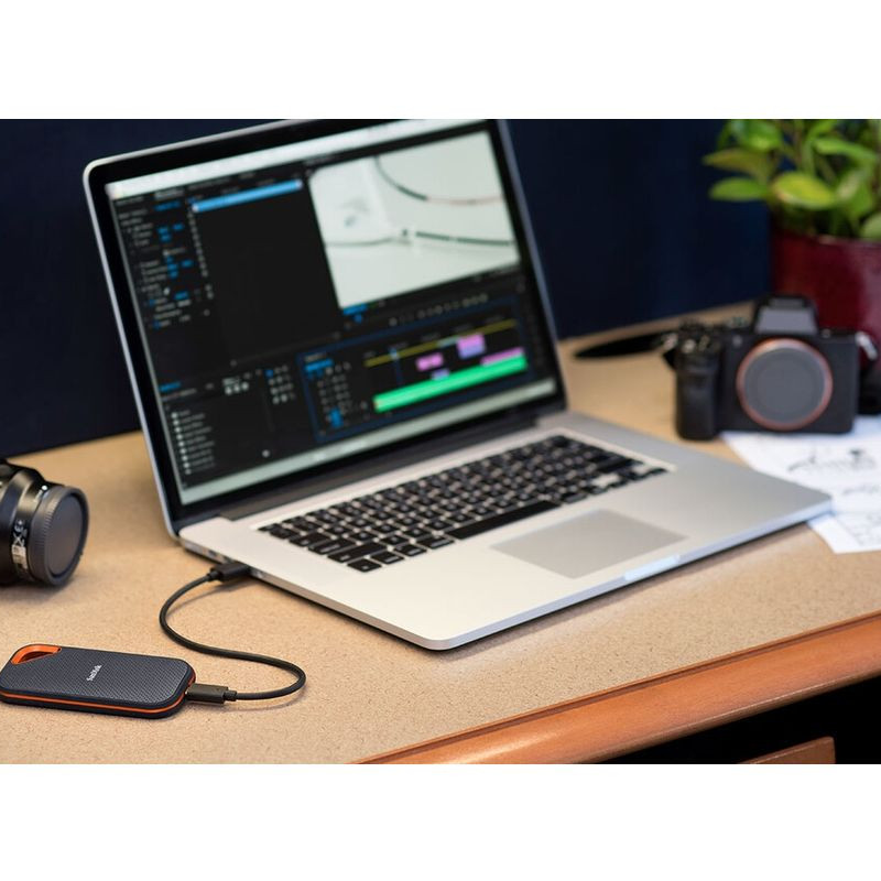 2TB SanDisk Extreme PRO Portable USB-C External