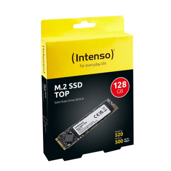 Intenso M.2 128GB SATA3 Top Performance