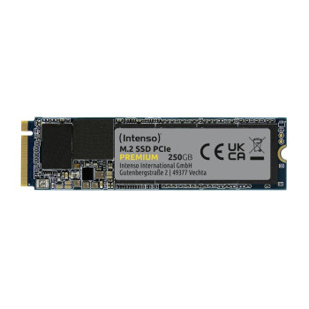 Intenso M.2 PCIe Premium 500GB Gen.3x4 NVME 1.3