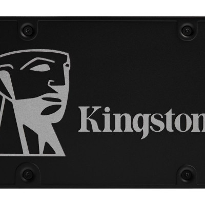 1TB Kingston 2,5" SATAIII KC600