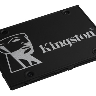 1TB Kingston 2,5" SATAIII KC600