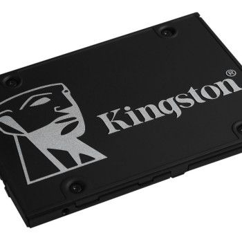 512GB Kingston 2,5" SATAIII KC600