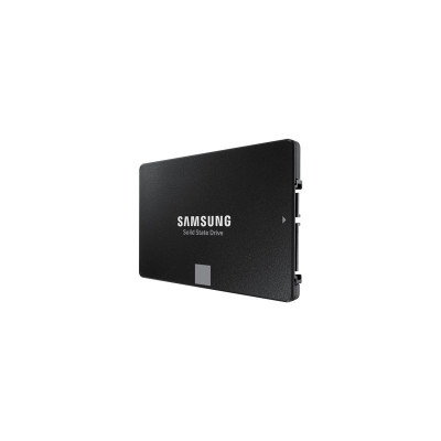 2TB Samsung 2,5" SATAIII 870 EVO