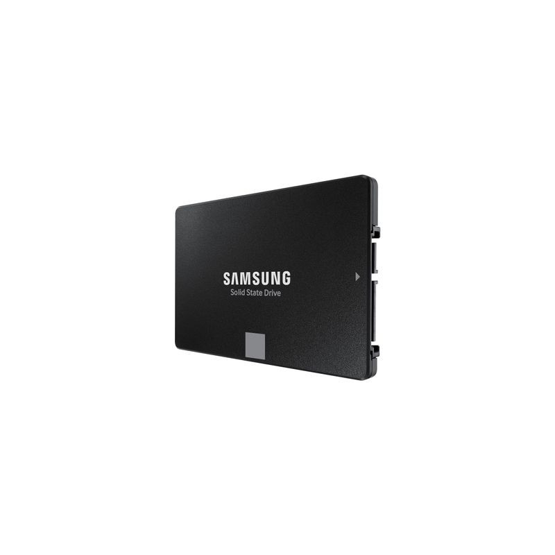 2TB Samsung 2,5" SATAIII 870 EVO