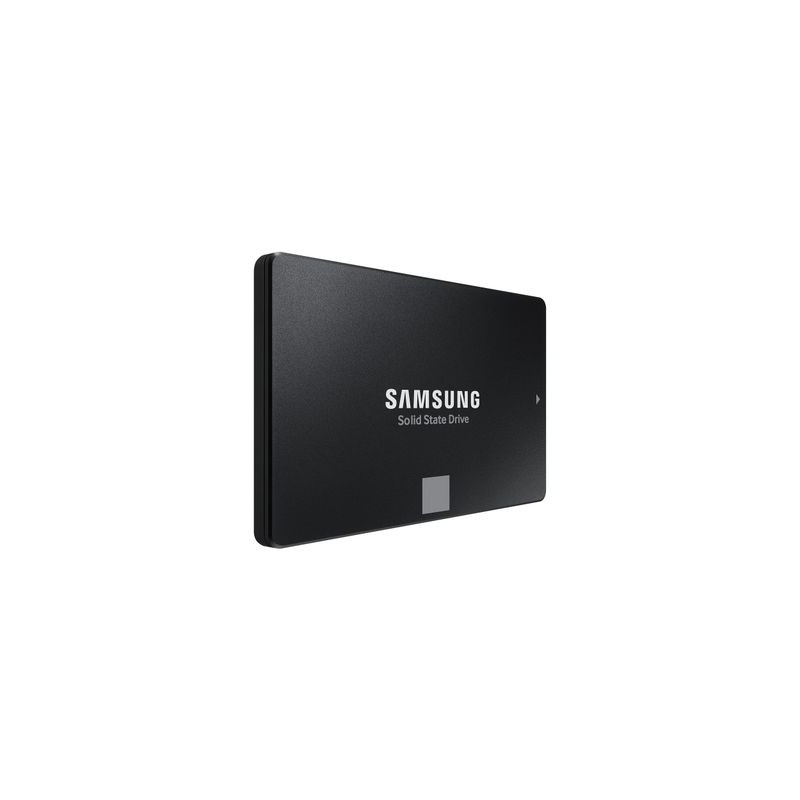 2TB Samsung 2,5" SATAIII 870 EVO