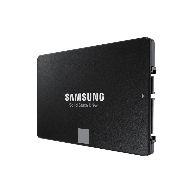 4TB Samsung 2,5" SATAIII 870 EVO