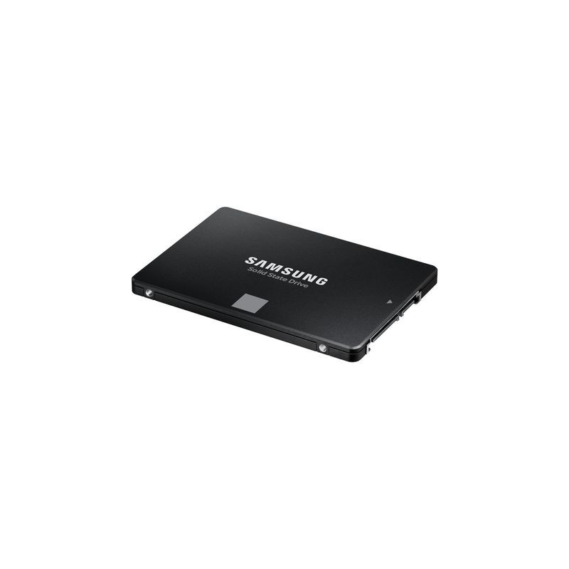 4TB Samsung 2,5" SATAIII 870 EVO