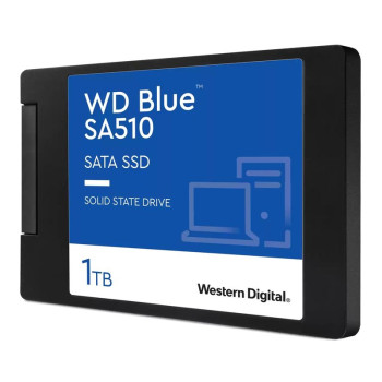 WD Blue 2,5" 1TB SATA3 SA510