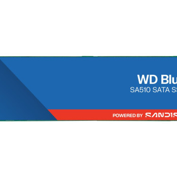 WD Blue M.2 2280 1TB SATA3 SA510