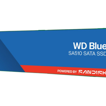 WD Blue M.2 2280 1TB SATA3 SA510