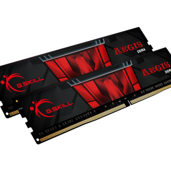 DDR4 16GB 3200 CL16 G.Skill KIT (2x8GB) 16GIS Aegis