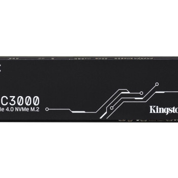 1TB Kingston M.2 PCI-E NVMe Gen4 KC3000