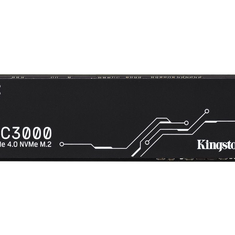 1TB Kingston M.2 PCI-E NVMe Gen4 KC3000