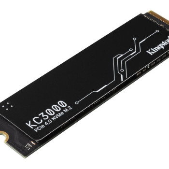 1TB Kingston M.2 PCI-E NVMe Gen4 KC3000