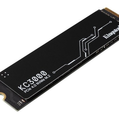 1TB Kingston M.2 PCI-E NVMe Gen4 KC3000