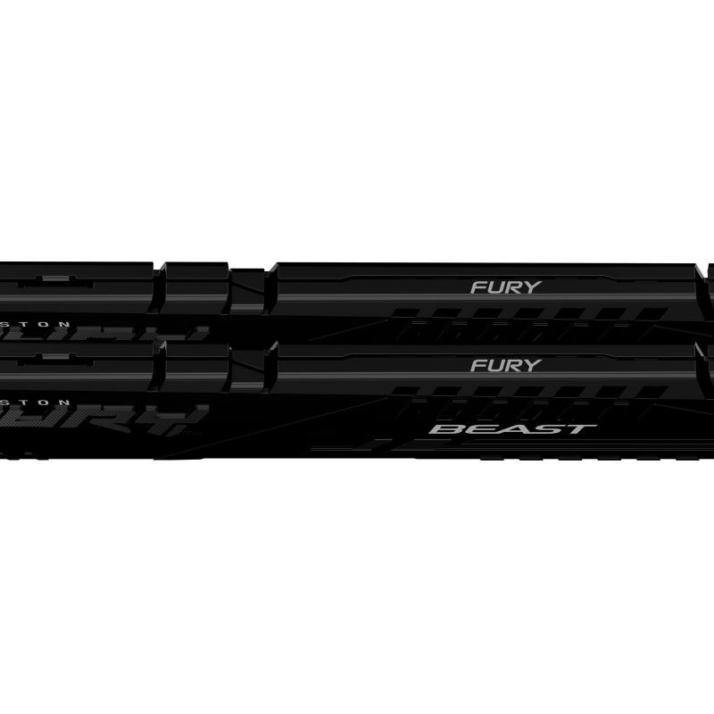 DDR5 64GB 5600 CL36 Kingston KIT (2x32GB) FURY Beast Bl