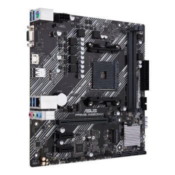 ASUS PRIME A520M-K (AMD,AM4,DDR4,mATX)