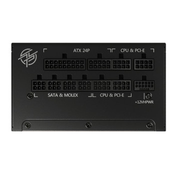 MSI MPG A1000G PCIE5 1000Watt