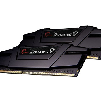 DDR4 64GB 3200 CL16 G.Skill KIT (2x32GB) 64GVK Ripjaws