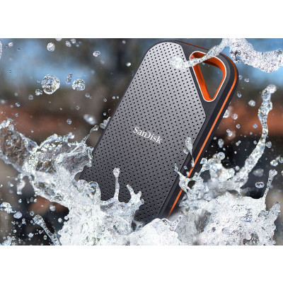 4TB SanDisk Extreme PRO Portable V2 USB 3.2