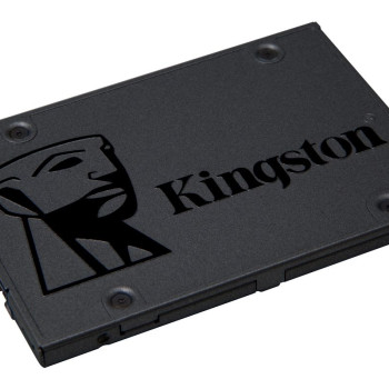 480GB Kingston 2,5" SATAIII A400