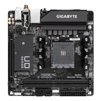 Gigabyte A520I AC (A520,AM4,mITX,DDR4)
