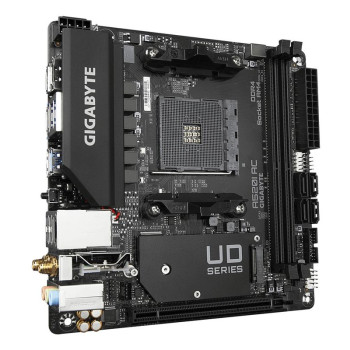 Gigabyte A520I AC (A520,AM4,mITX,DDR4)