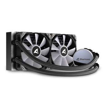 Sharkoon S70 RGB 2 240mm Black