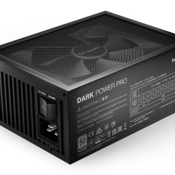 Be Quiet Dark Power PRO 13 1600W Modular 80+ Titan
