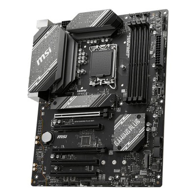 MSI MAG B760 Gaming Plus Wifi (B760,S1700,ATX,DDR5)