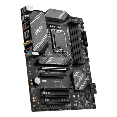 MSI MAG B760 Gaming Plus Wifi (B760,S1700,ATX,DDR5)