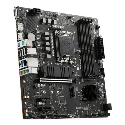MSI PRO B760M-P (B760,S1700,mATX,DDR5)