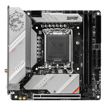 MSI MPG B760I EDGE WIFI (B760,S1700,mITX,DDR5)