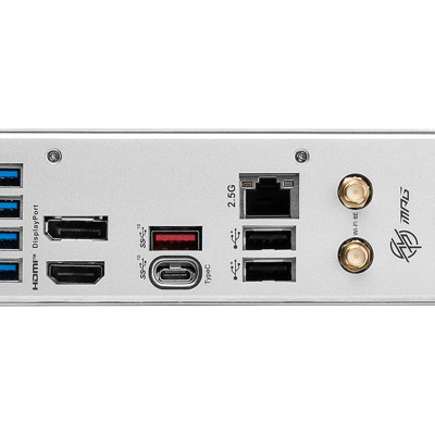 MSI MPG B760I EDGE WIFI (B760,S1700,mITX,DDR5)