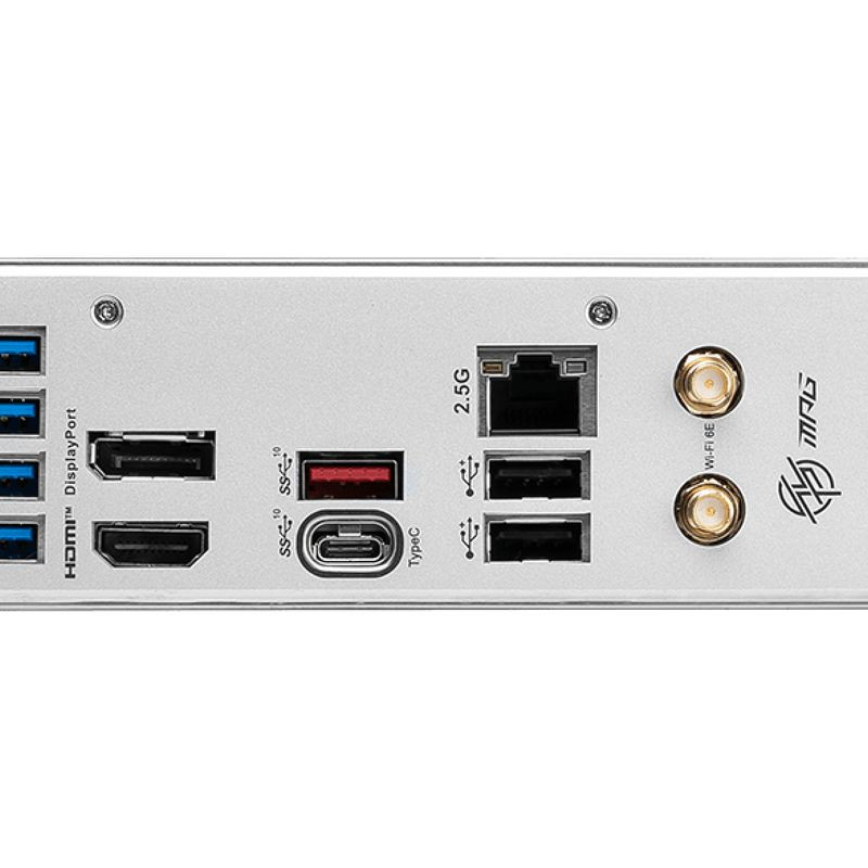MSI MPG B760I EDGE WIFI (B760,S1700,mITX,DDR5)