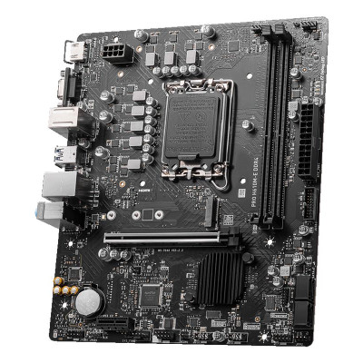 MSI PRO H610M-E DDR4 (H610,S1700,mATX,DDR4