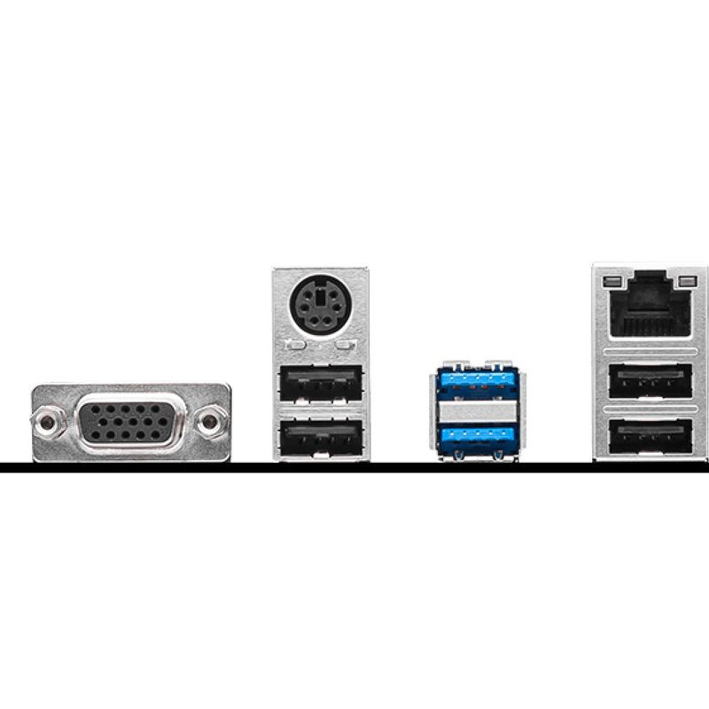 MSI PRO H610M-E DDR4 (H610,S1700,mATX,DDR4