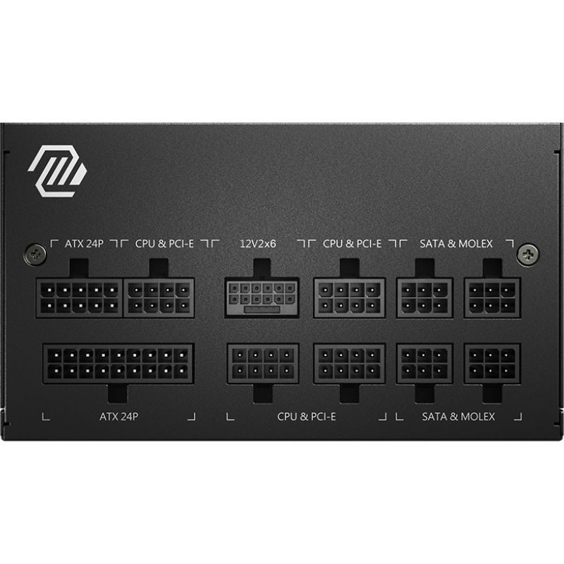 MSI MAG A750GL PCIE5 750Watt