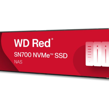 WD Red M.2 2280 1TB NVMe SN700