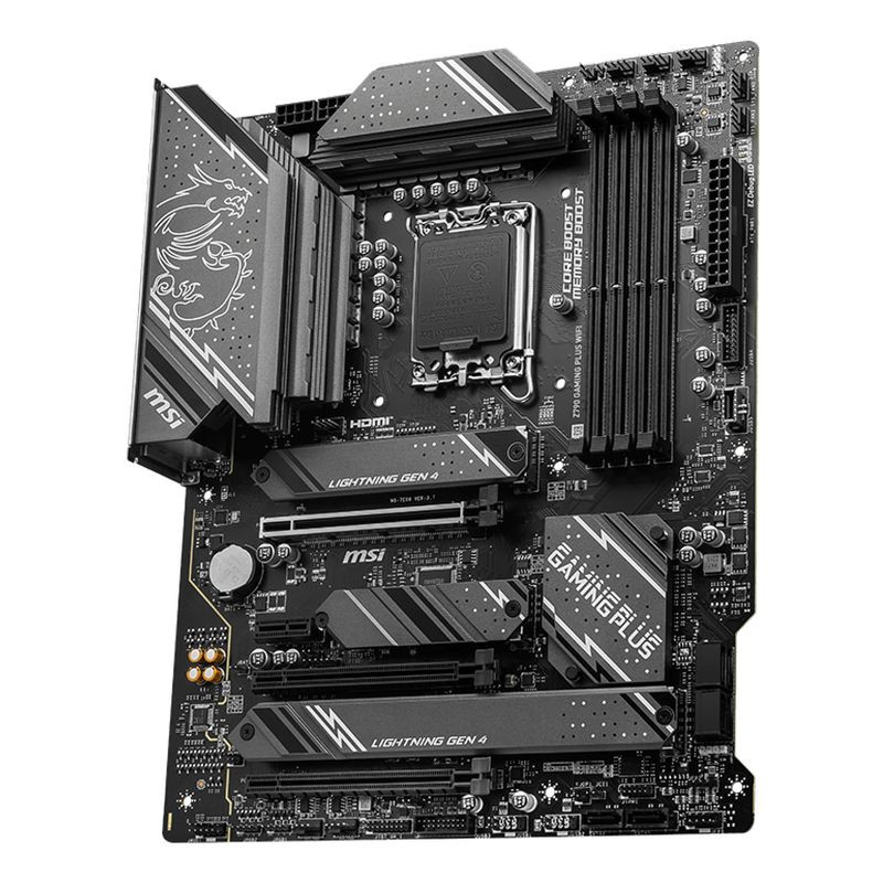 MSI Z790 Gaming Plus Wifi (Z790,S1700,ATX,DDR5)