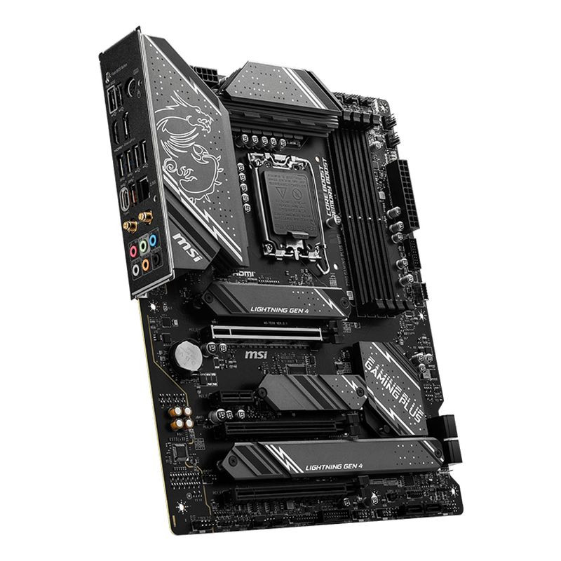 MSI Z790 Gaming Plus Wifi (Z790,S1700,ATX,DDR5)