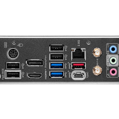 MSI Z790 Gaming Plus Wifi (Z790,S1700,ATX,DDR5)
