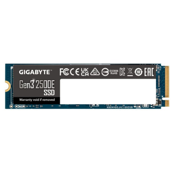 500GB Gigabyte Gen3 2500E PCI-E 3.0 NVMe 1.3