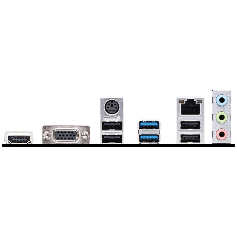 MSI PRO H610M-E (H610,S1700,mATX,DDR5)